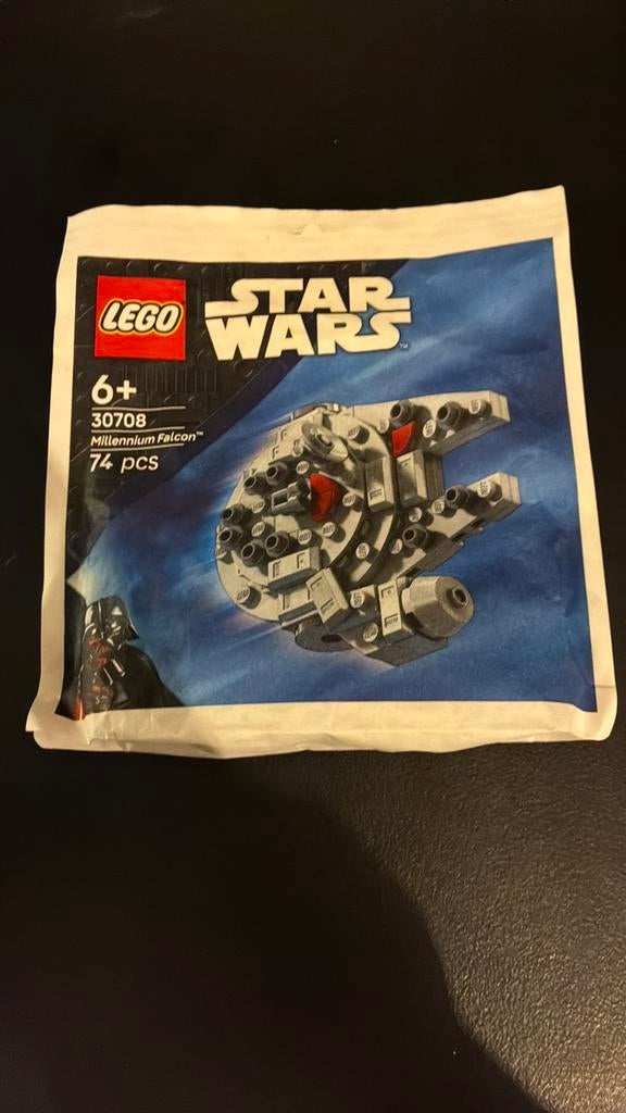 Lego setjes, Kinderen en Baby's, Speelgoed | Duplo en Lego, Star Wars, Lego, Nieuw, Ophalen of Verzenden
