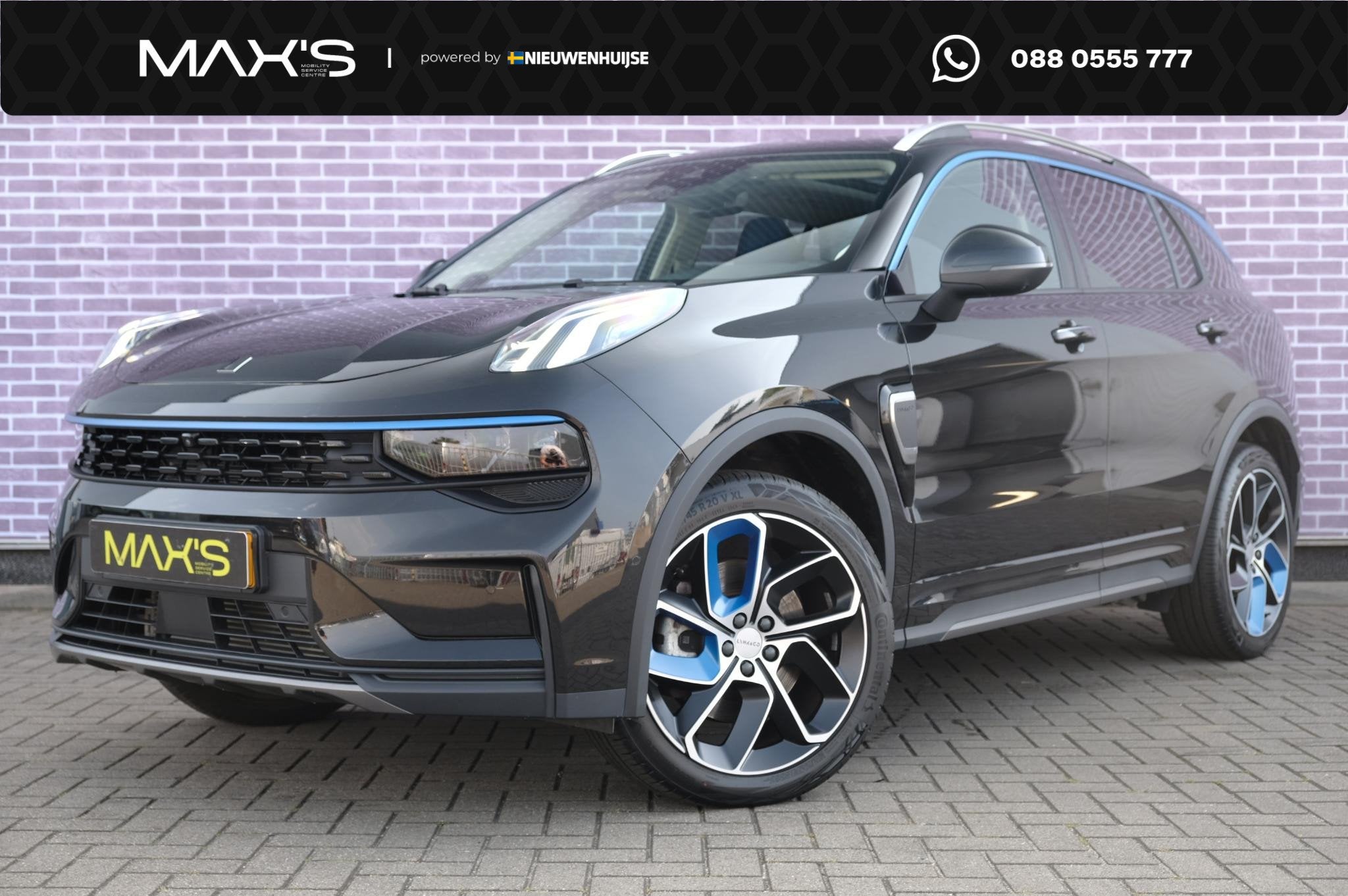 Lynk & Co 01