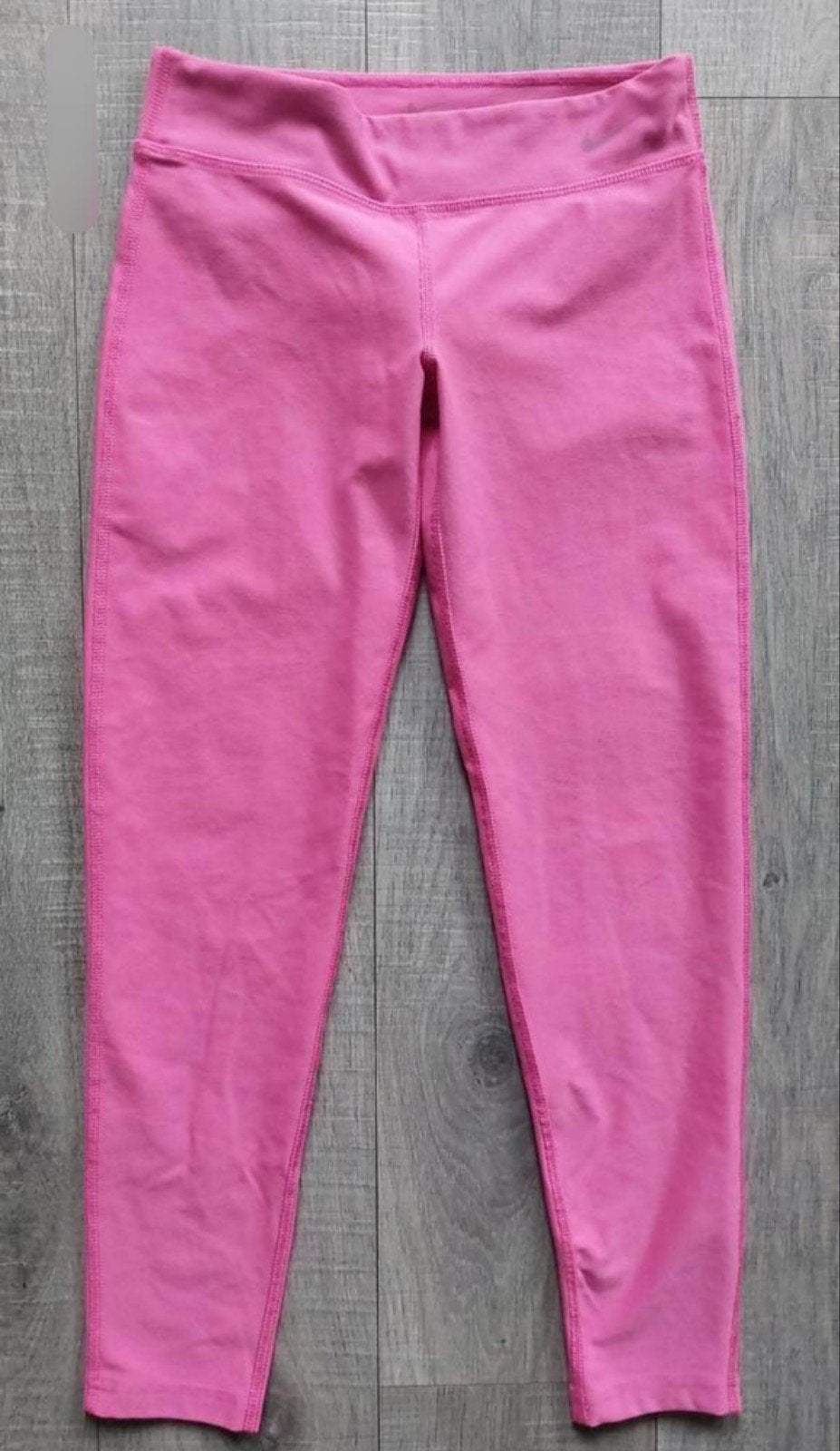 Nike roze sportlegging 140/146, Ophalen of Verzenden, Zo goed als nieuw, Meisje