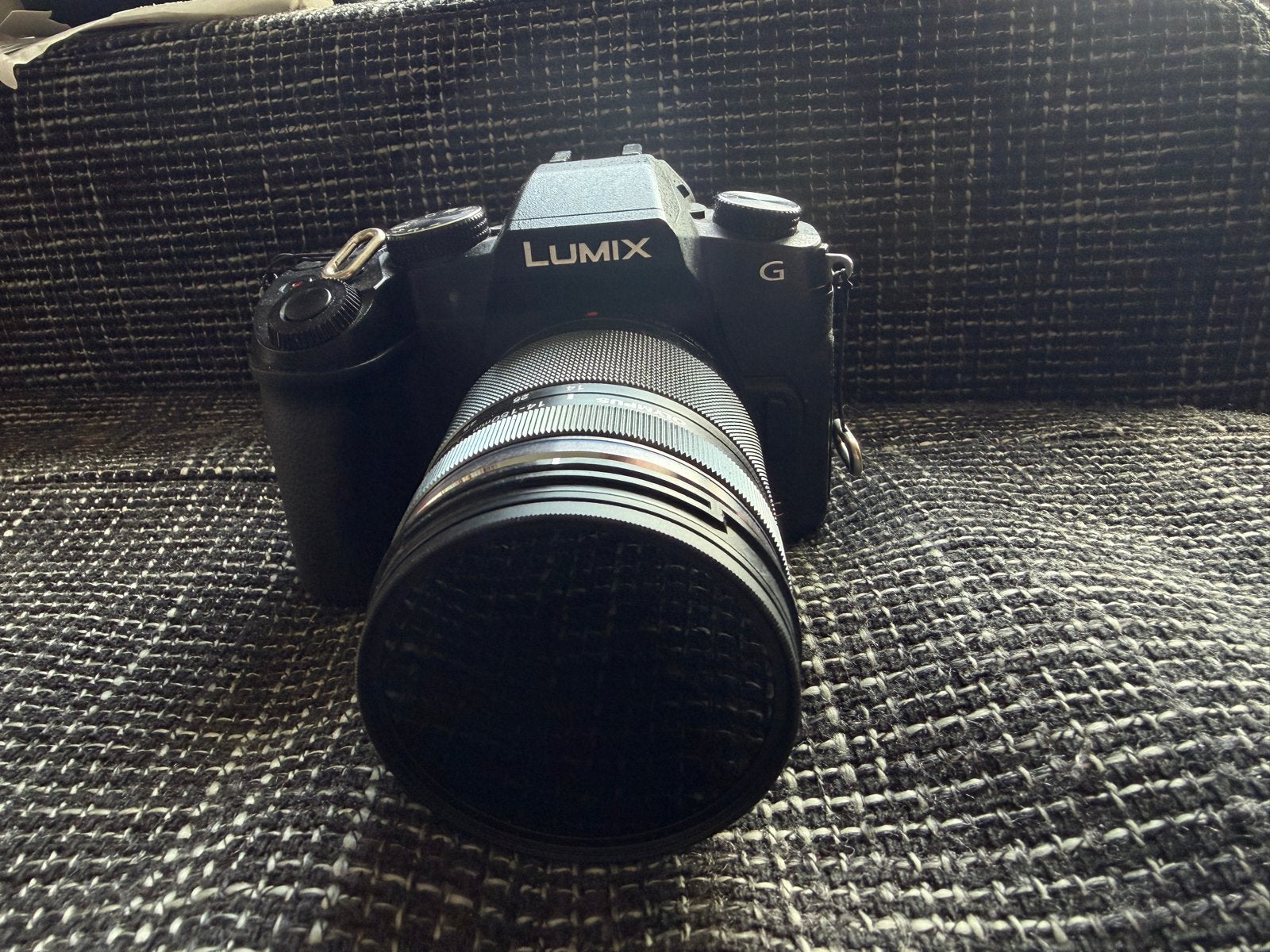 Lumix DMC-G80 |14-150mm lens | +dummy accu | nd8 filter, Gebruikt, Panasonic, Beeldstabilisatie, Ophalen of Verzenden