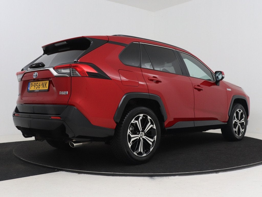 Toyota RAV4 2.5 Plug-in Hybrid AWD Style Innovation Pack | N, Auto's, Toyota, Automaat, 12 maanden, Gebruikt, 4 cilinders