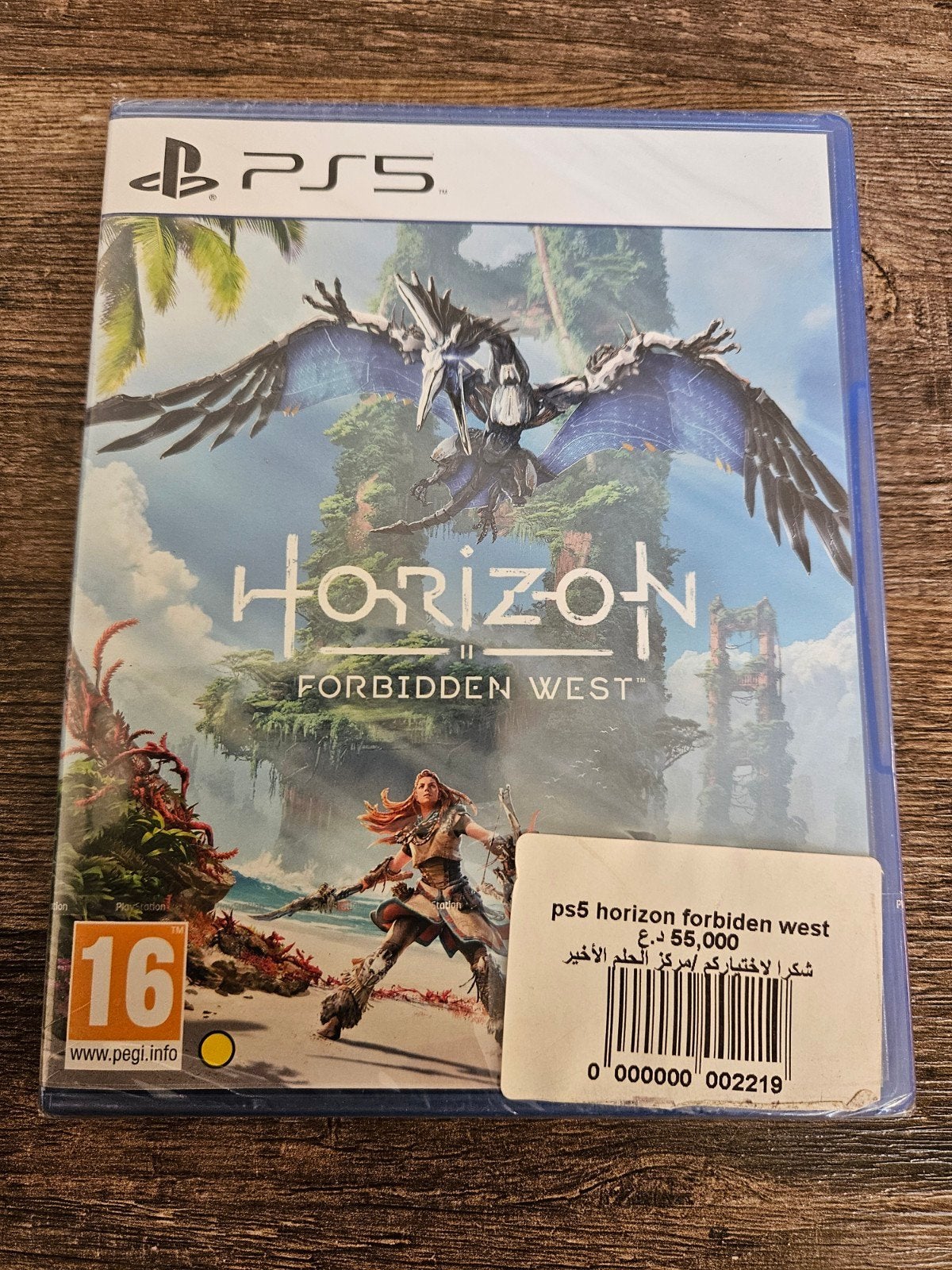Horizon Forbidden West PS5 - Nieuw in verpakking, Avontuur en Actie, 1 speler, Nieuw, Ophalen of Verzenden