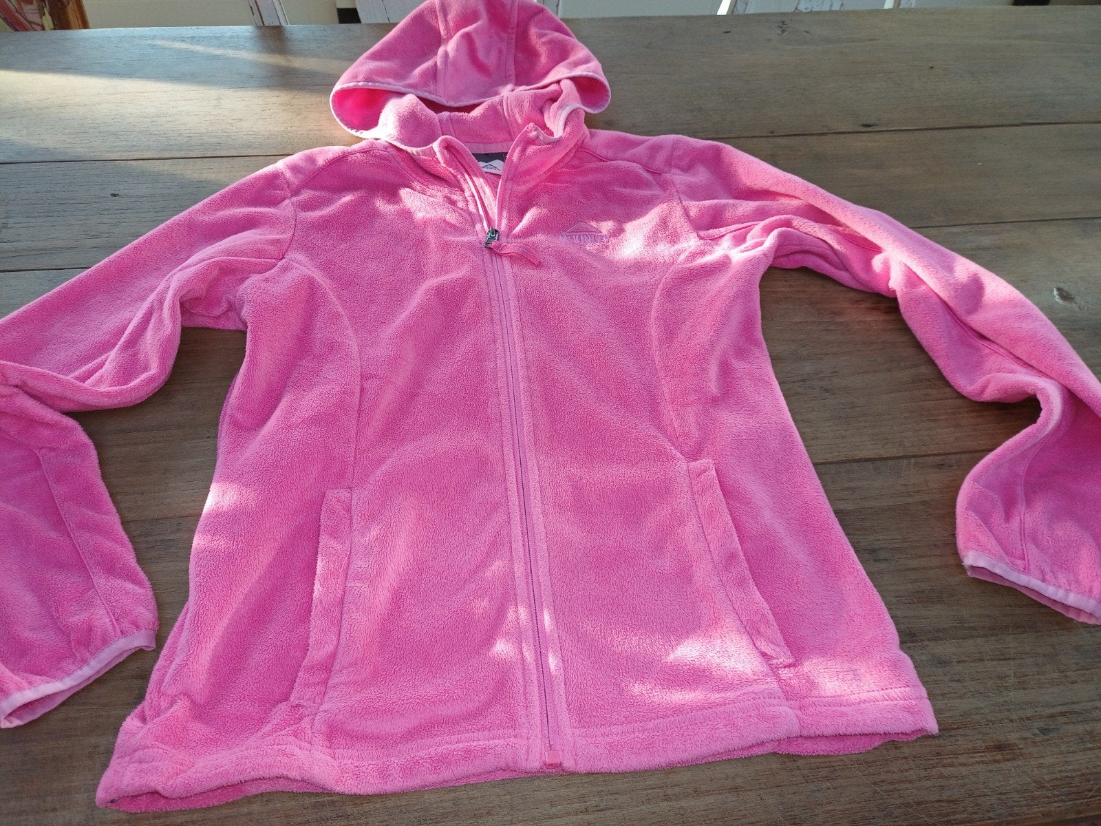McKinley warm en zacht vest maat 164, Meisje, Trui of Vest, Ophalen of Verzenden, Zo goed als nieuw