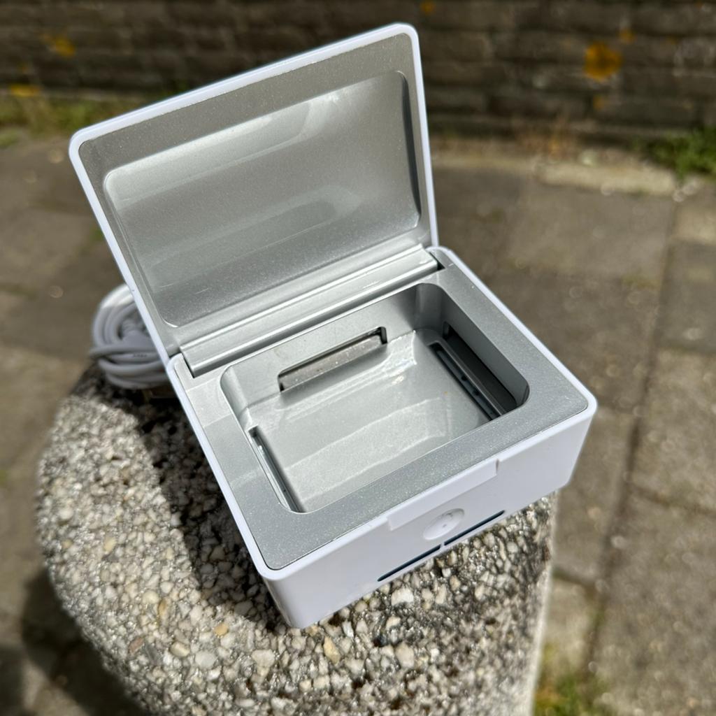 PerfectDry Lux hoortoestel droger, Diversen, Verpleegmiddelen, Zo goed als nieuw, Ophalen of Verzenden