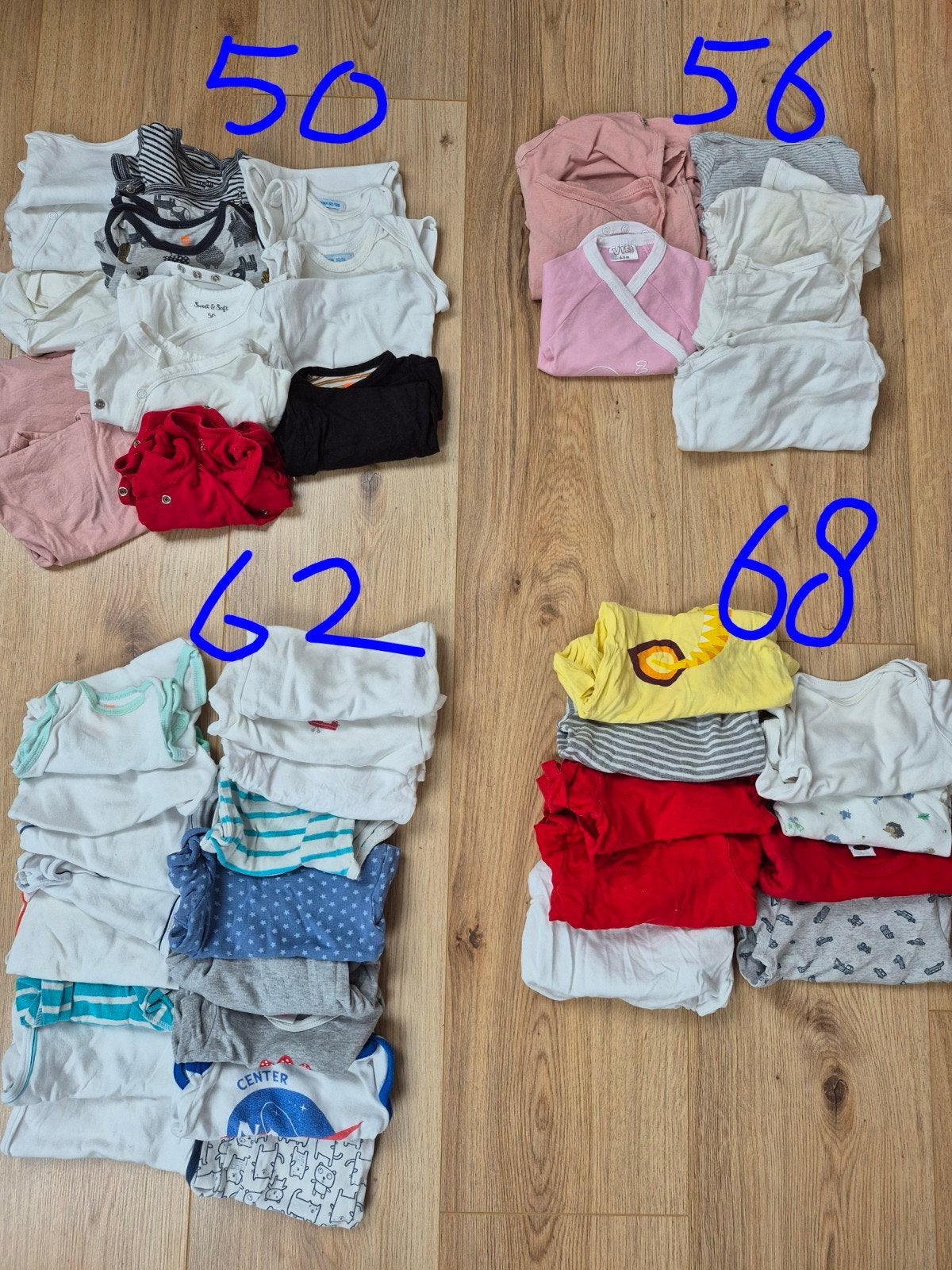 Rompers gratis, Ophalen, Gebruikt, Jongetje of Meisje