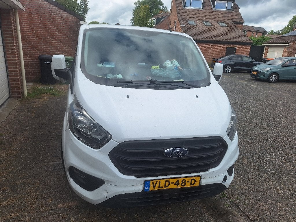 Ford Transit Custom 2.0 Tdci L2H1, Voorwielaandrijving, 15 km/l, 1995 cc, Euro 6