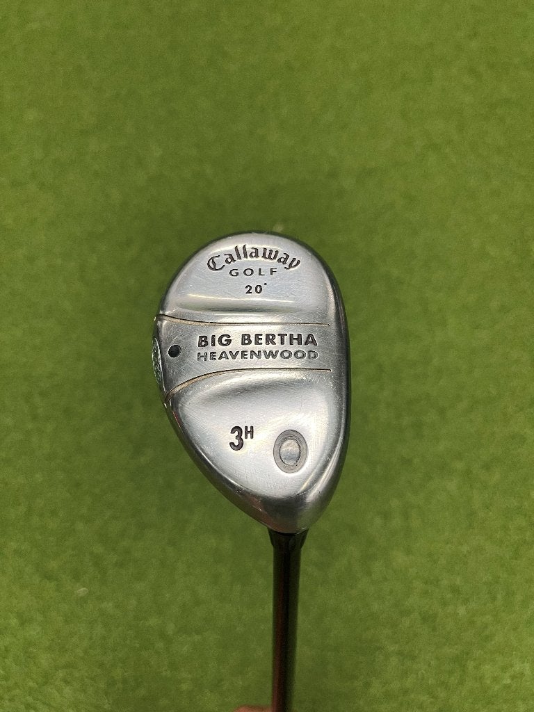 Callaway Big Bertha HY3 dames shaft, Sport en Fitness, Golf, Ophalen, Gebruikt, Club, Callaway