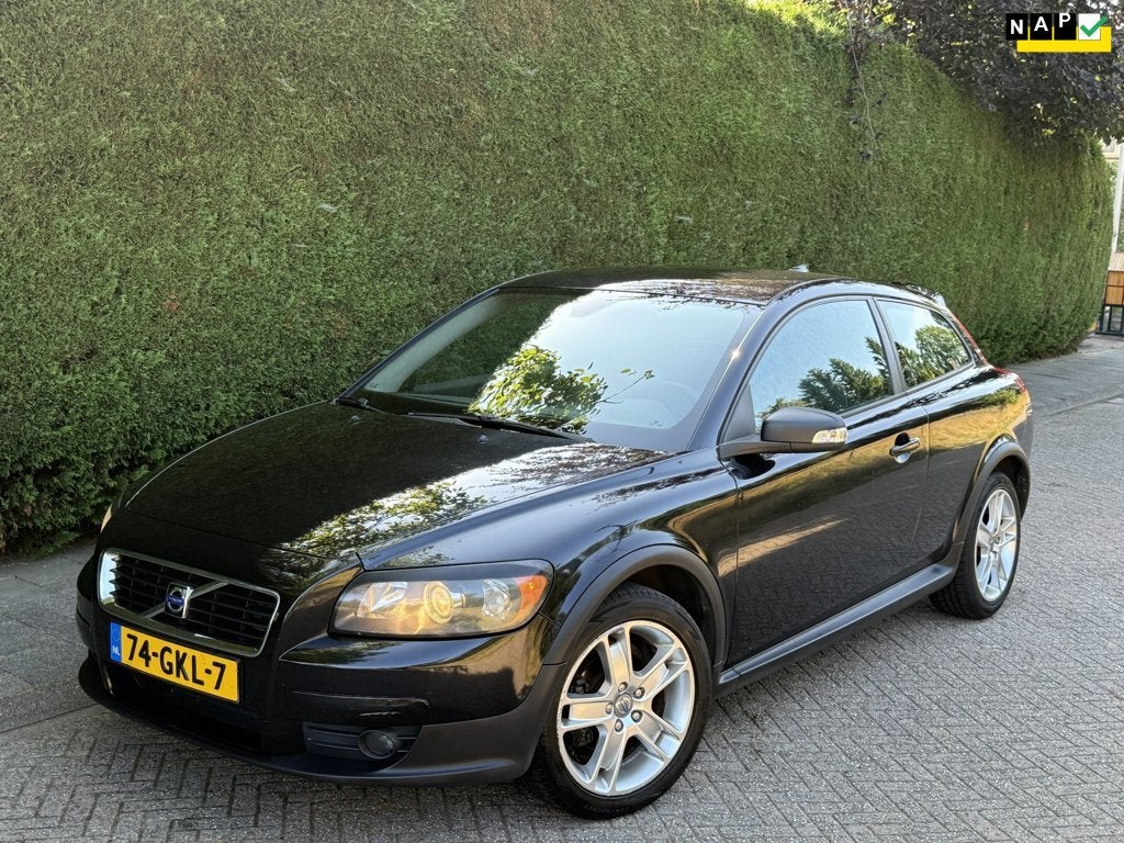 Volvo C30 1.8 Sport/ Airco/Elek.Ramen/ APK Juli 2027, Auto's, Volvo, Voorwielaandrijving, 1228 kg, Gebruikt, 4 cilinders