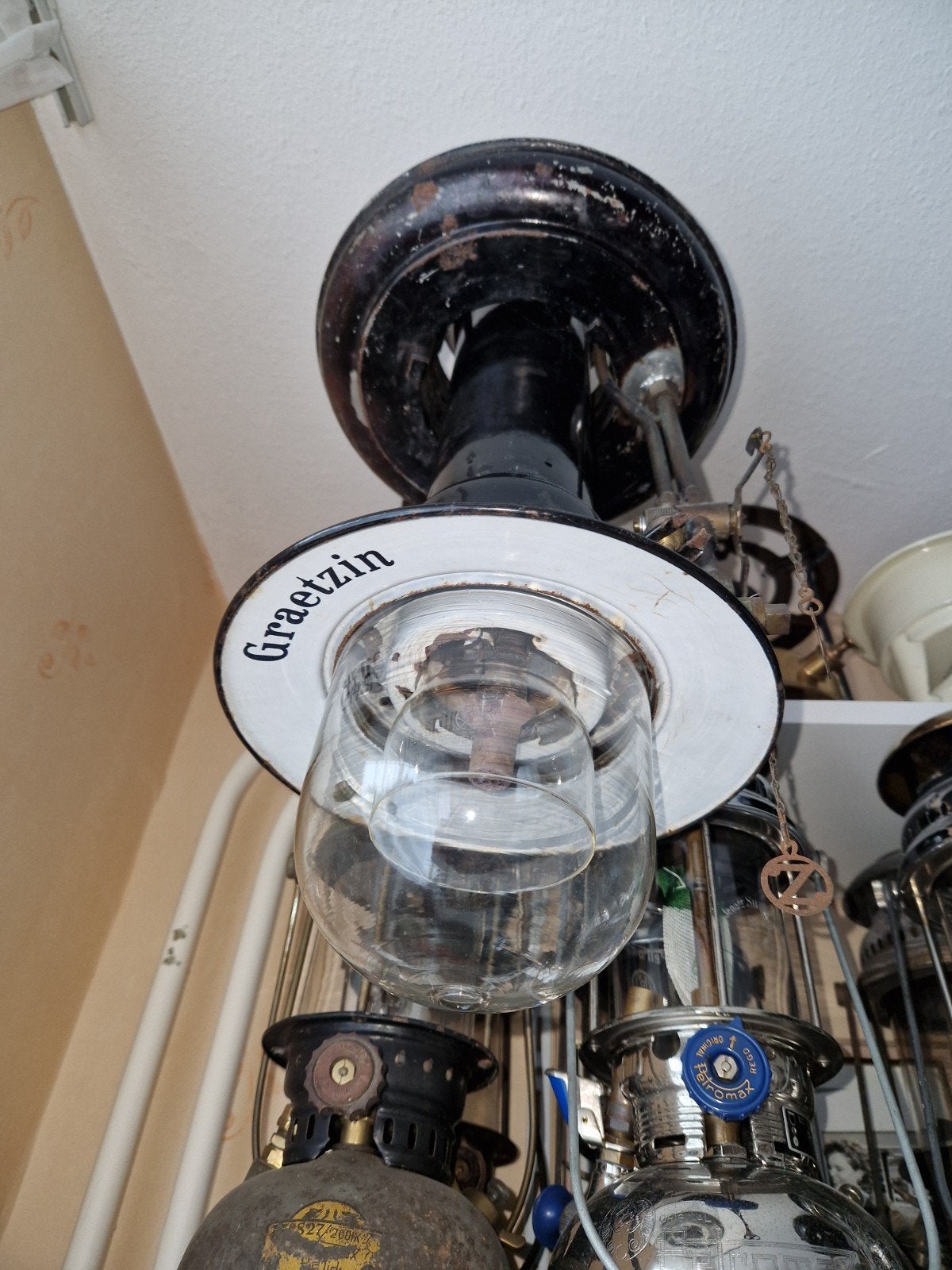 Reparatie van o.a. uw Petromax of ander merk lamp of brander, Ophalen of Verzenden