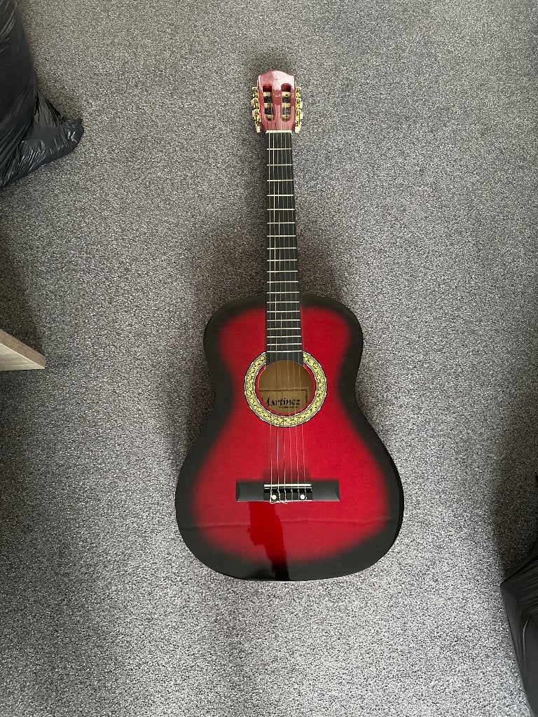 Gitaar, Muziek en Instrumenten, Ophalen, Zo goed als nieuw, Klassieke of Spaanse gitaar