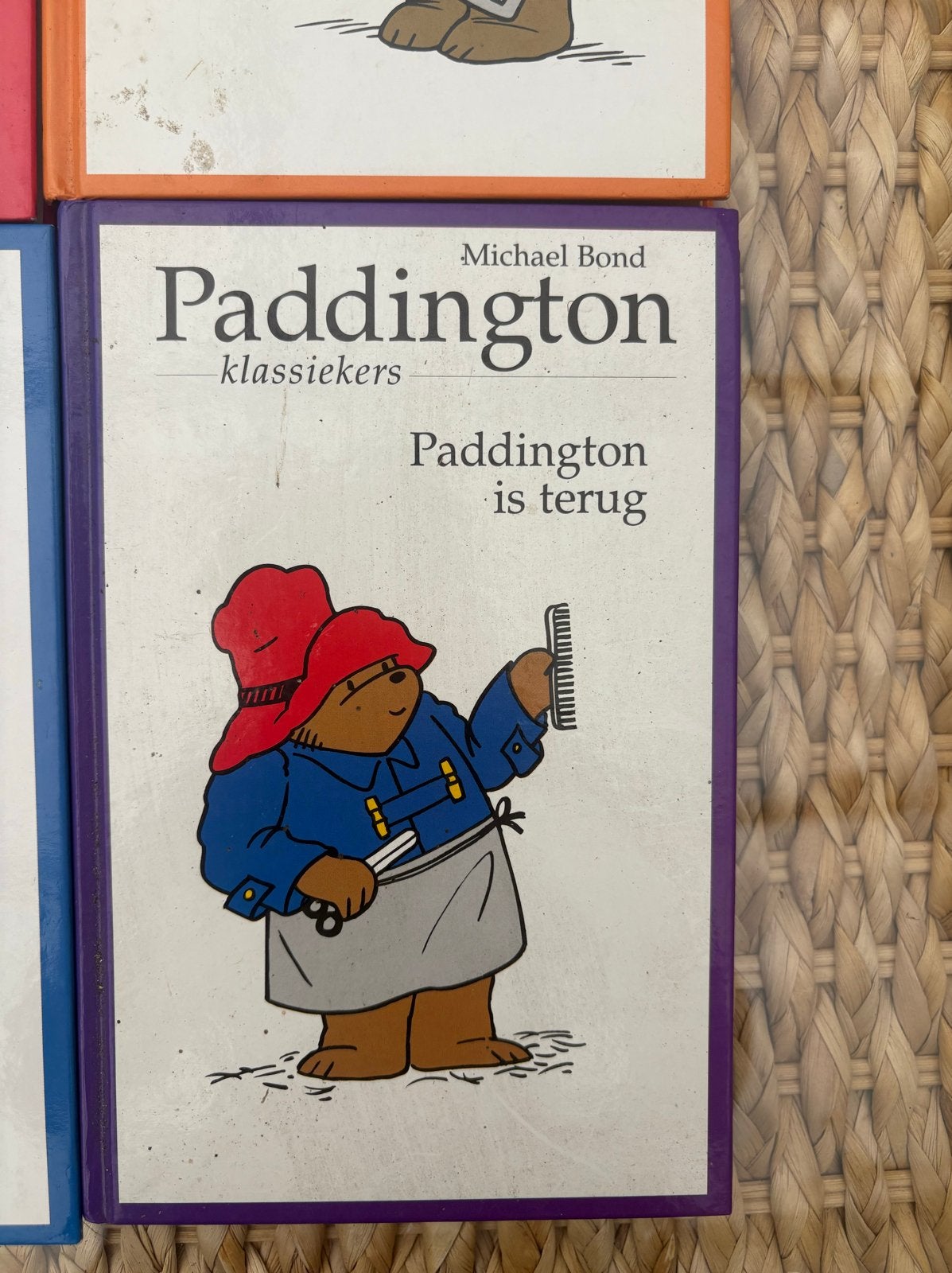 Paddington Klassiekers: Paddington is terug, Ophalen of Verzenden, Gelezen, Fictie algemeen