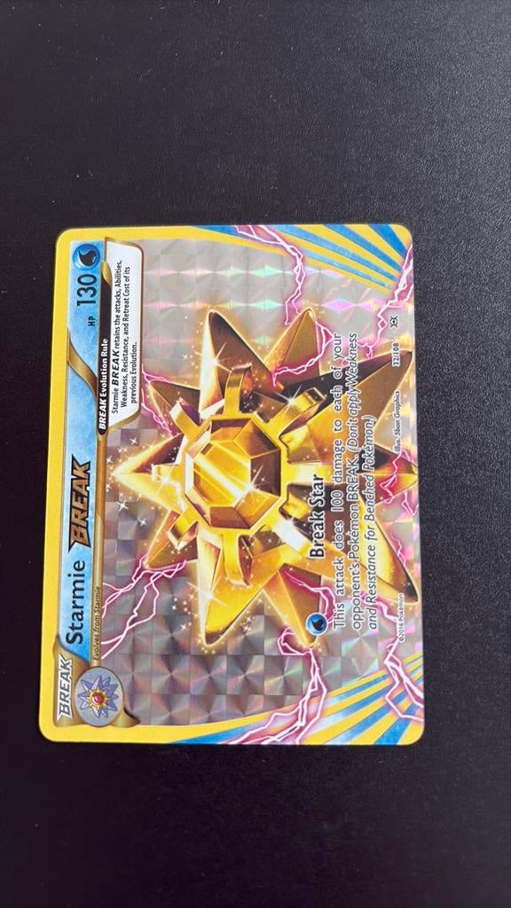 Starmie Break 32/108, Ophalen of Verzenden, Zo goed als nieuw