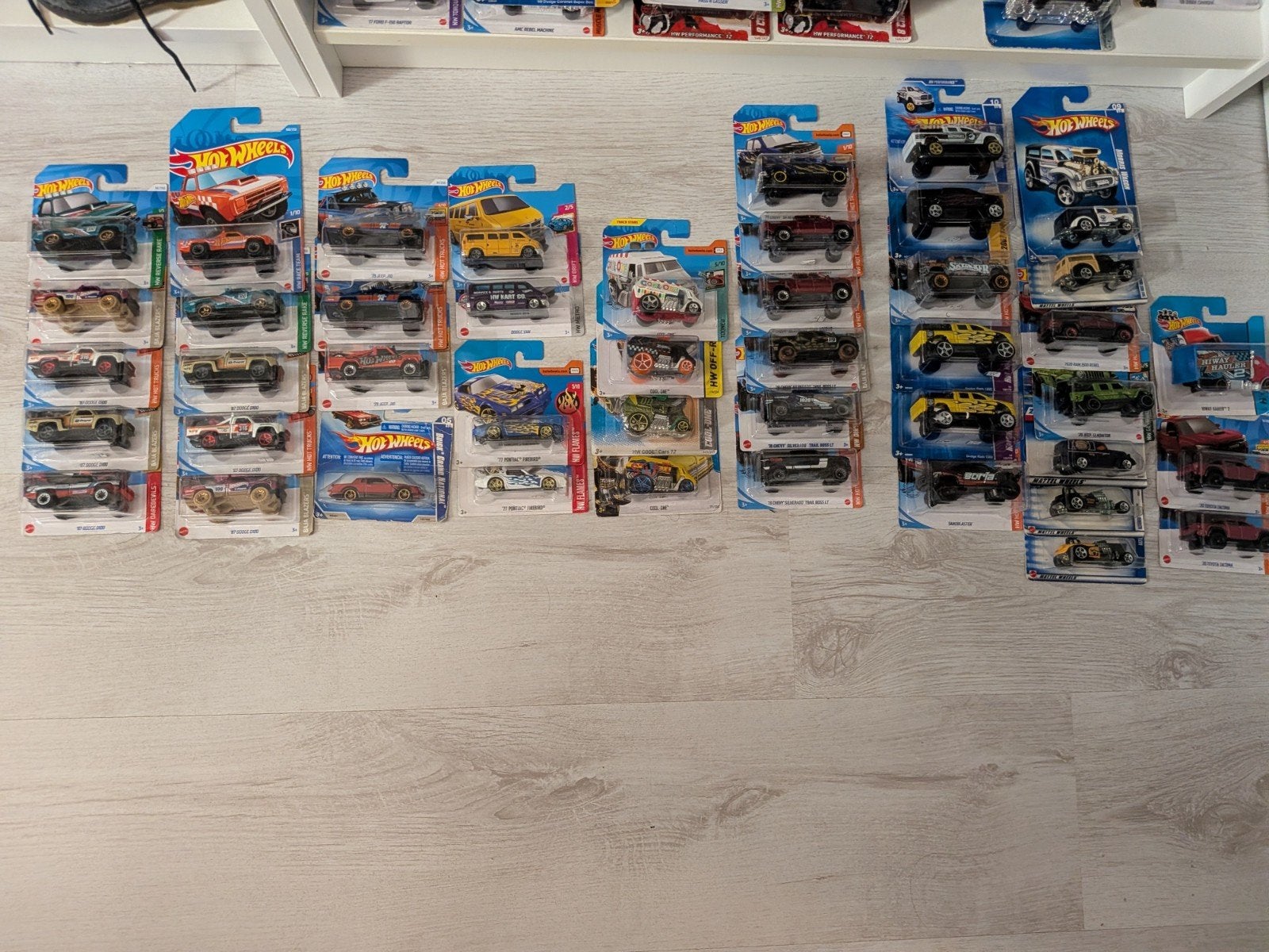 Hotwheels, Ophalen of Verzenden, Auto