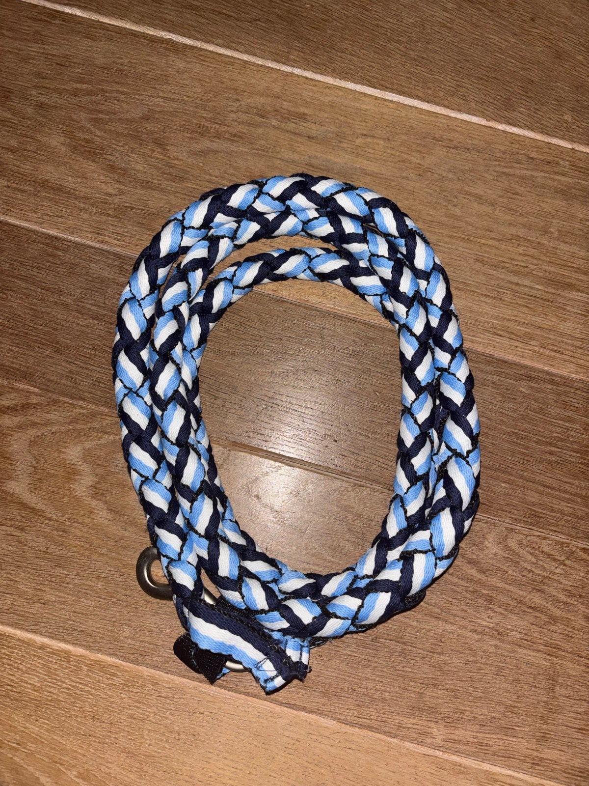 Halster touw 2 meter en 8 cm, Ophalen of Verzenden, Nieuw