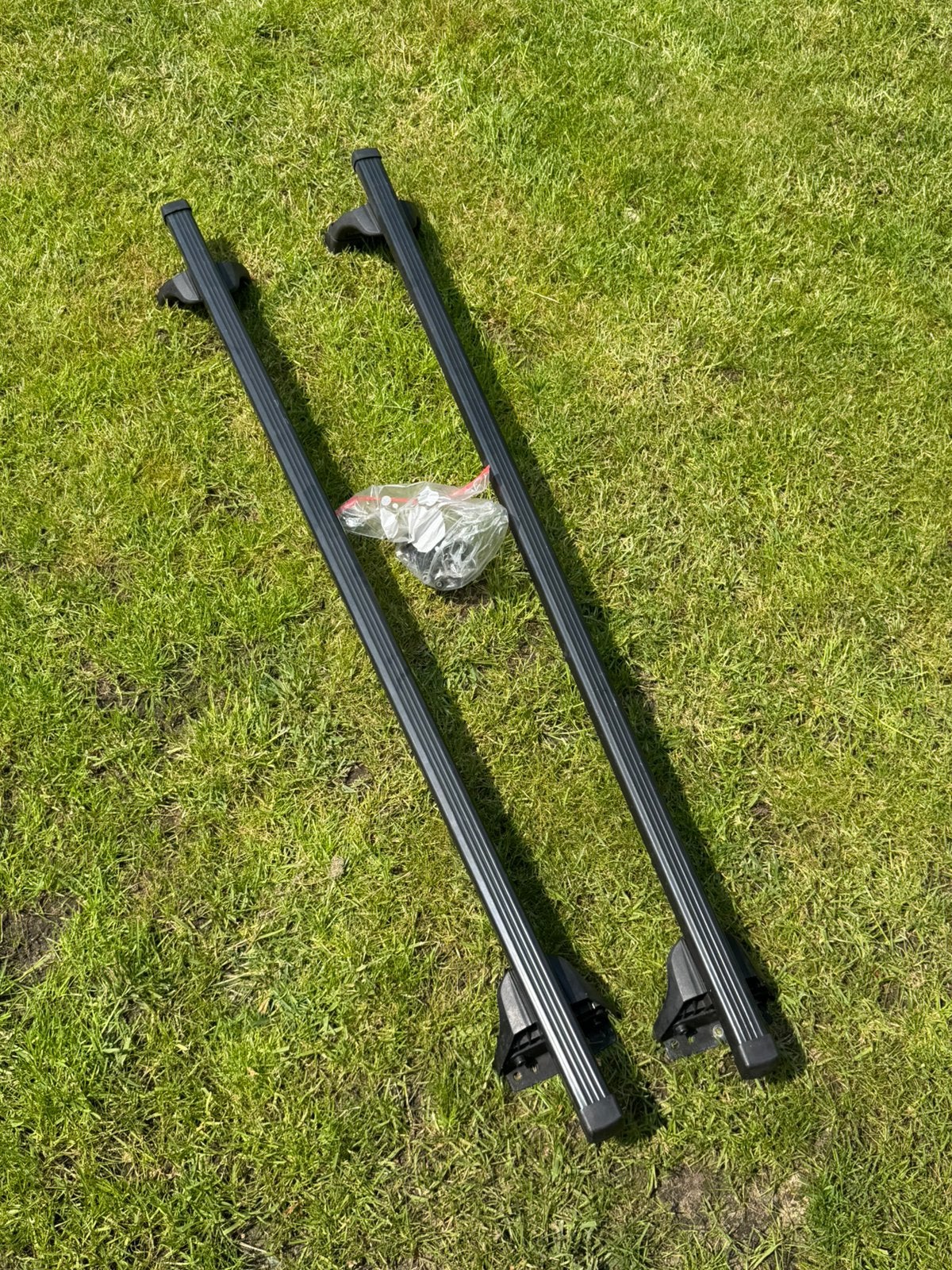 Dakdragers mazda cx5, Ophalen
