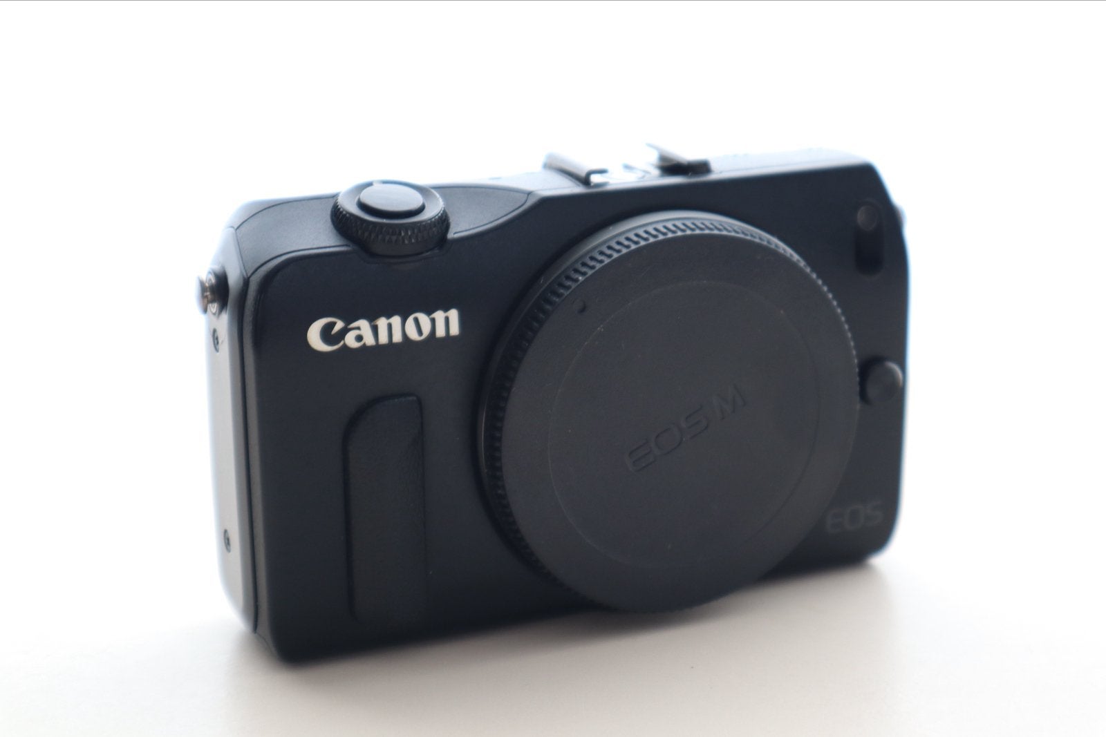 Canon EOS M Digitale Systeemcamera, Gebruikt, Canon, Ophalen of Verzenden, Systeemcamera