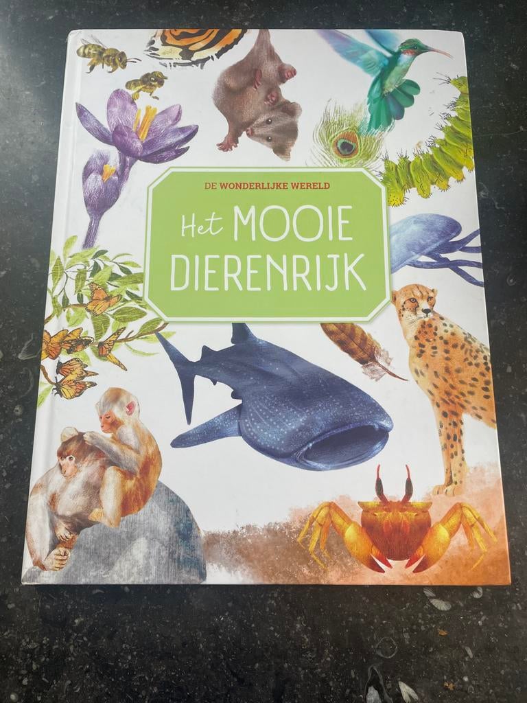 De wondere wereld, Ophalen of Verzenden, Gelezen, Non-fictie