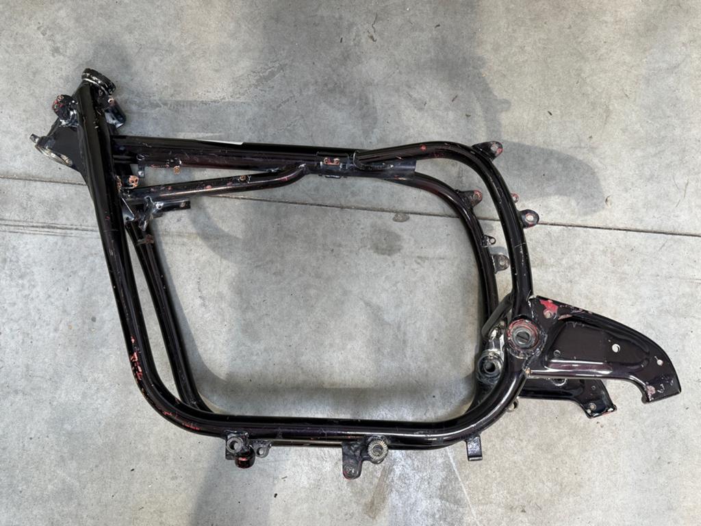 Frame BMW R50/5 (zonder kenteken) - Klassieke Toermotor, Ophalen, Gebruikt