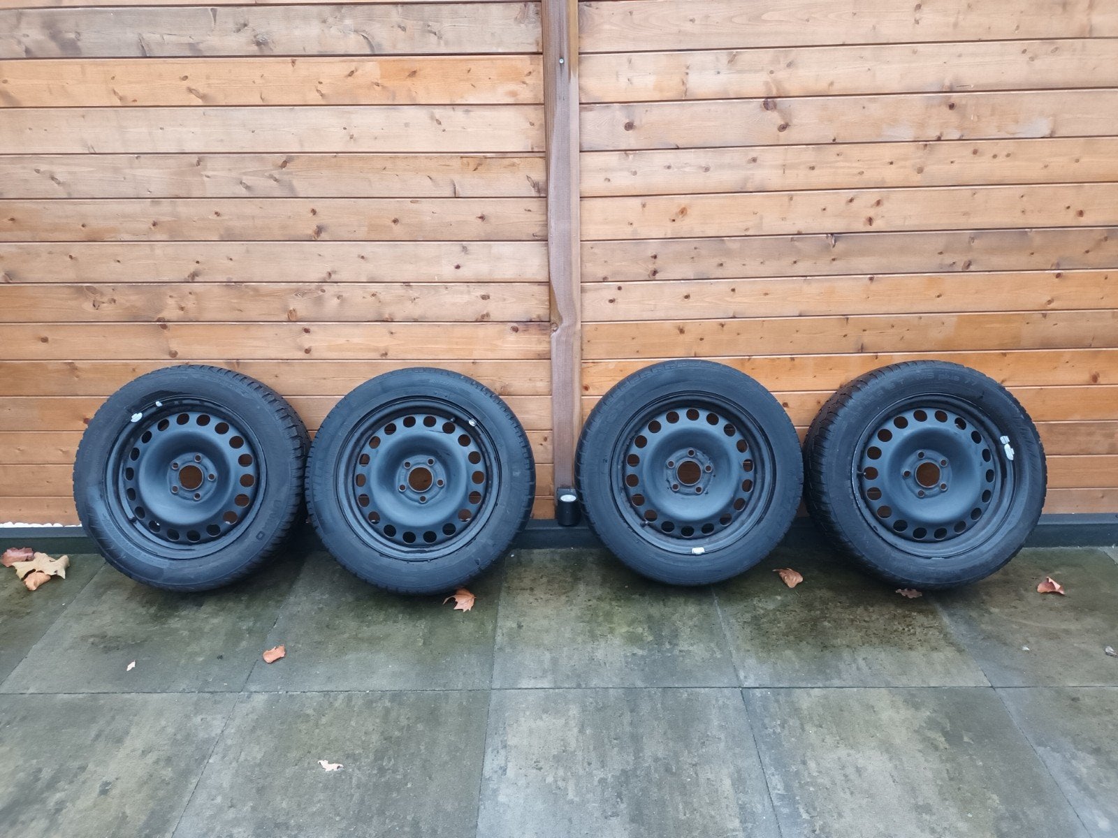 Winterset 5x110 OPEL 16inch, Ophalen