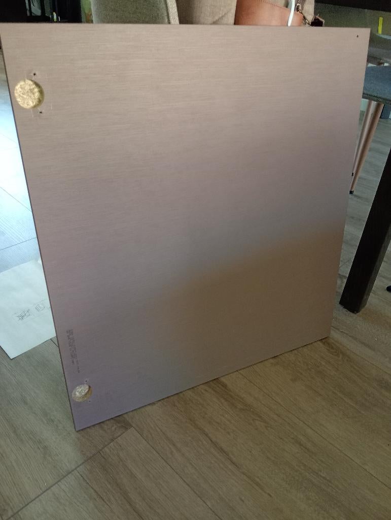 6 Bestå frontjes bruin, Ophalen, Overige materialen, 50 tot 100 cm, Zo goed als nieuw