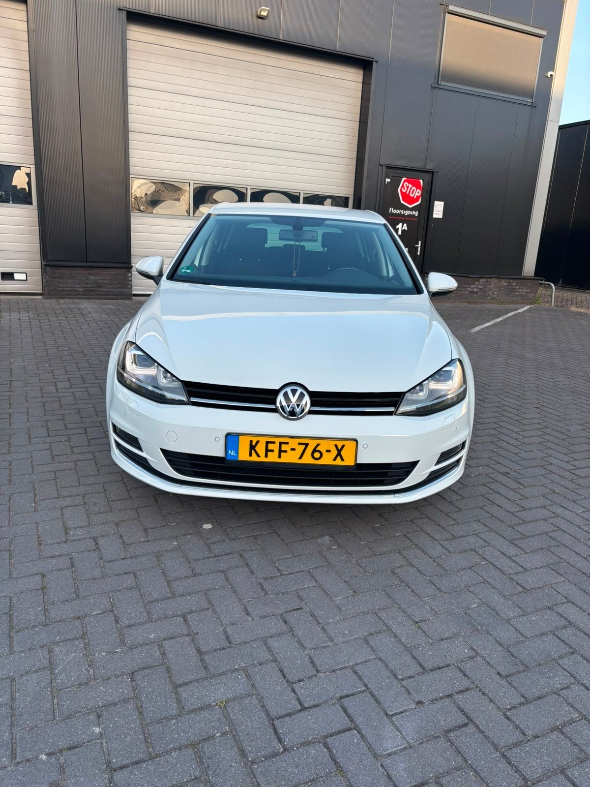 Volkswagen Golf Cup Edition 1.4 TSI, Auto's, 125 pk, 1147 kg, Wit, 1395 cc