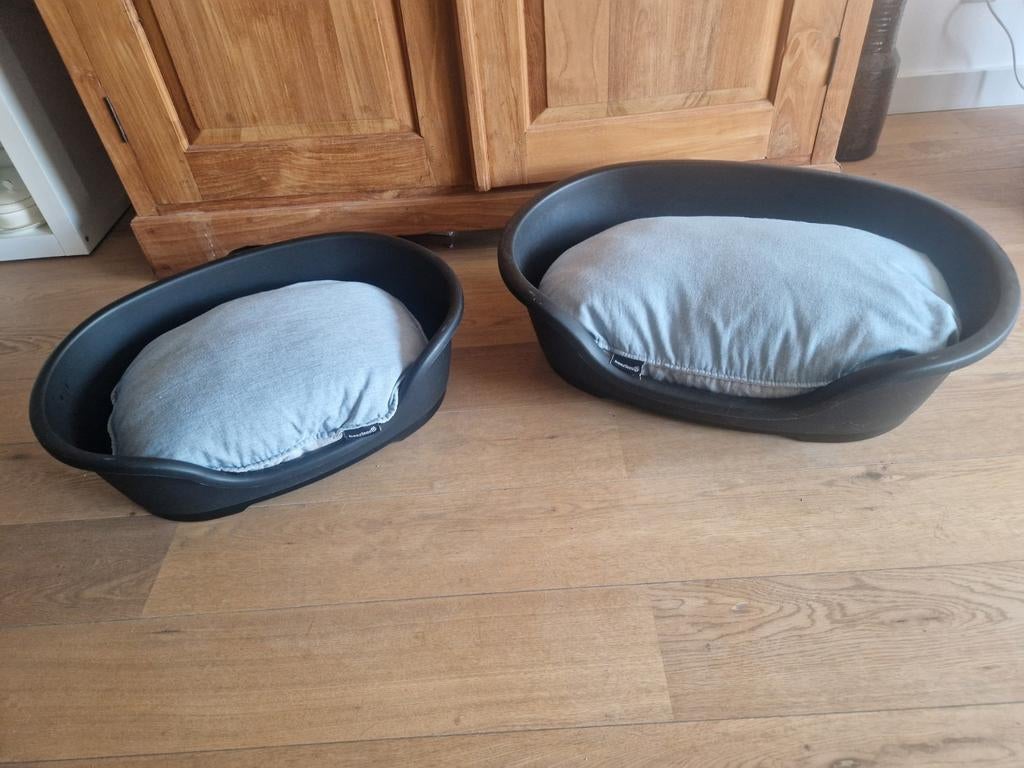 Hondenmand twee stuks, Ophalen, Overige