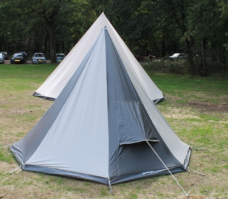 NIEUWE REDA TIPI TENT: DISCOVERY 300., Ophalen, Tot en met 4