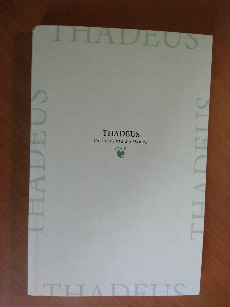Woude, Jan Lukas van der Thadeus, Ophalen of Verzenden, Zo goed als nieuw
