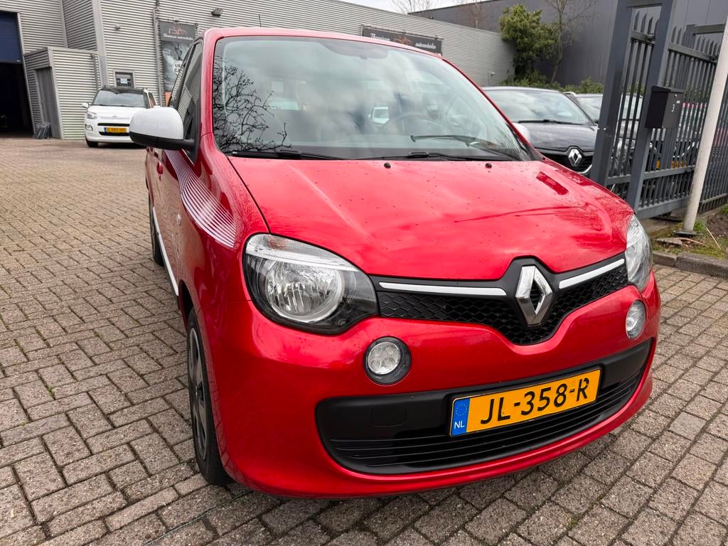 Renault Twingo 1.0 SCe Collection airco, cruise , elec pakke, Auto's, Renault, Gebruikt, 4 stoelen, Origineel Nederlands, Handgeschakeld