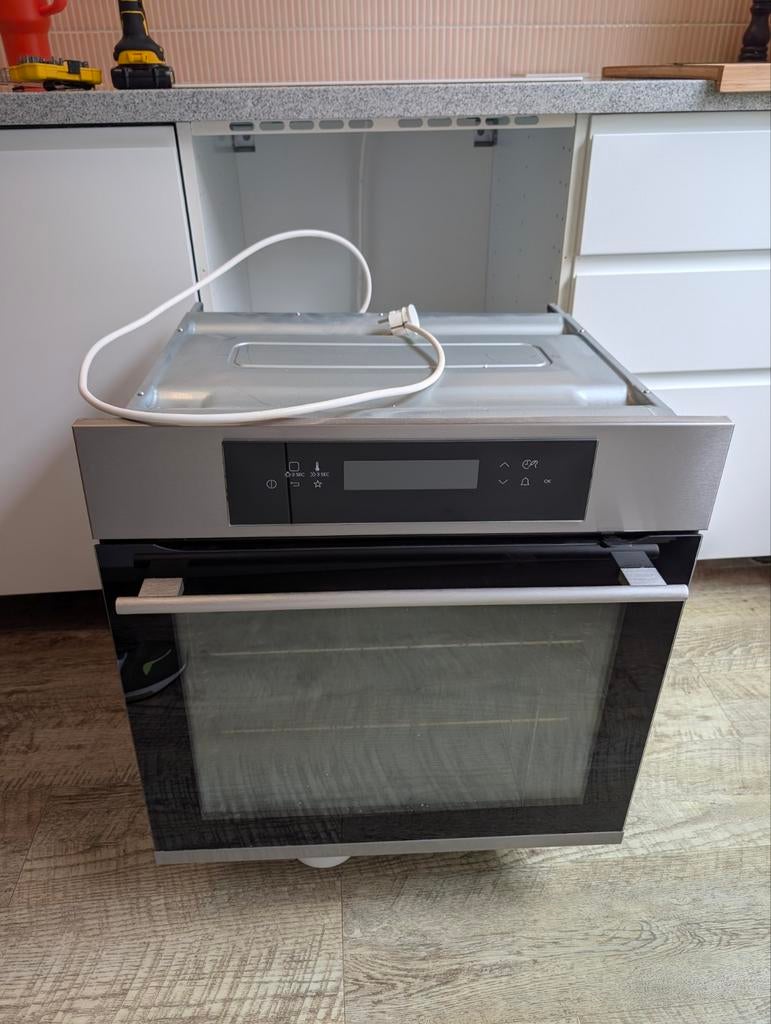 IKEA KULINARISK Oven - hetelucht element defect, Ophalen, Oven, Hete lucht, Inbouw