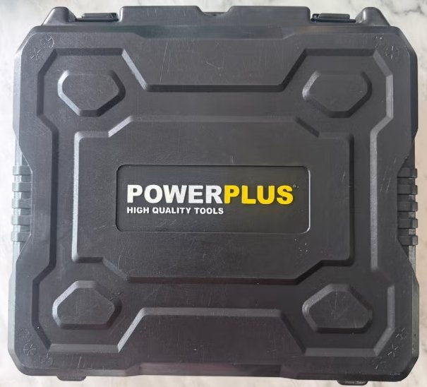 Powerplus Slagmoersleutel, Ophalen, Gebruikt