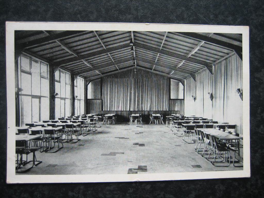 PUTTEN Vac. centr. Mooi Veluwe 1957, Ophalen of Verzenden, 1940 tot 1960, Gelderland