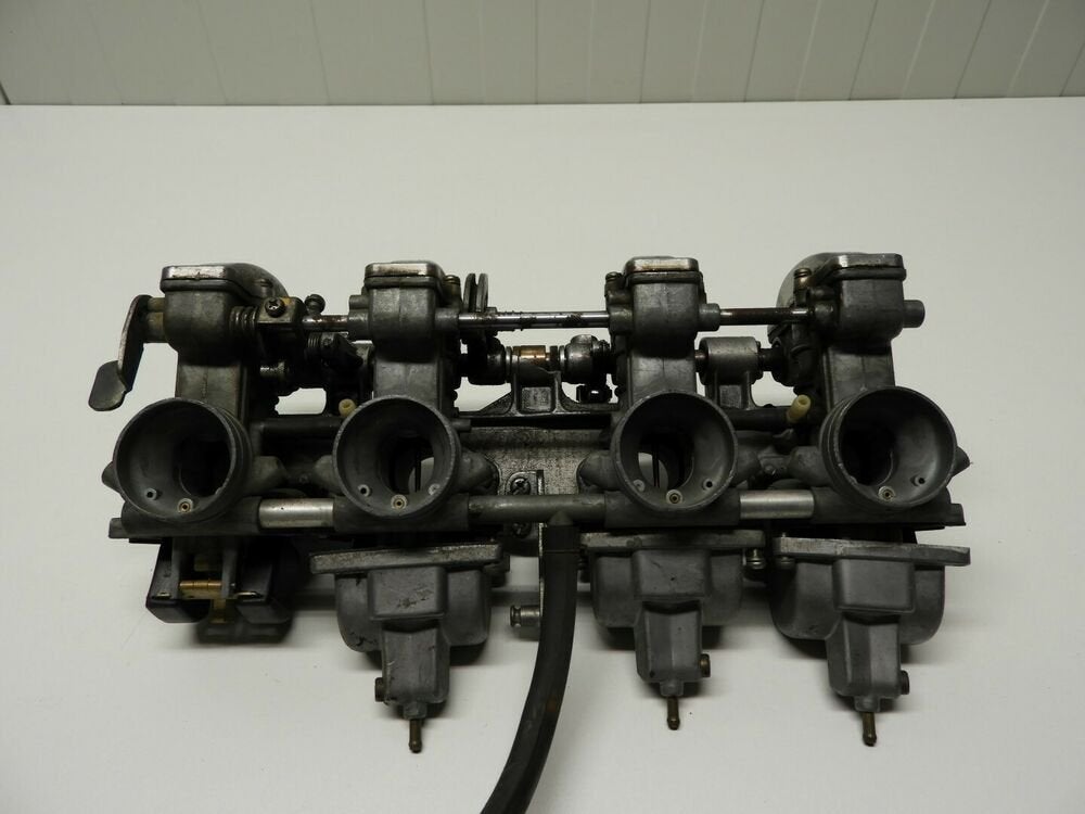 Z500 1979 - 1980 Kawasaki Carburator D1-44205, Motoren