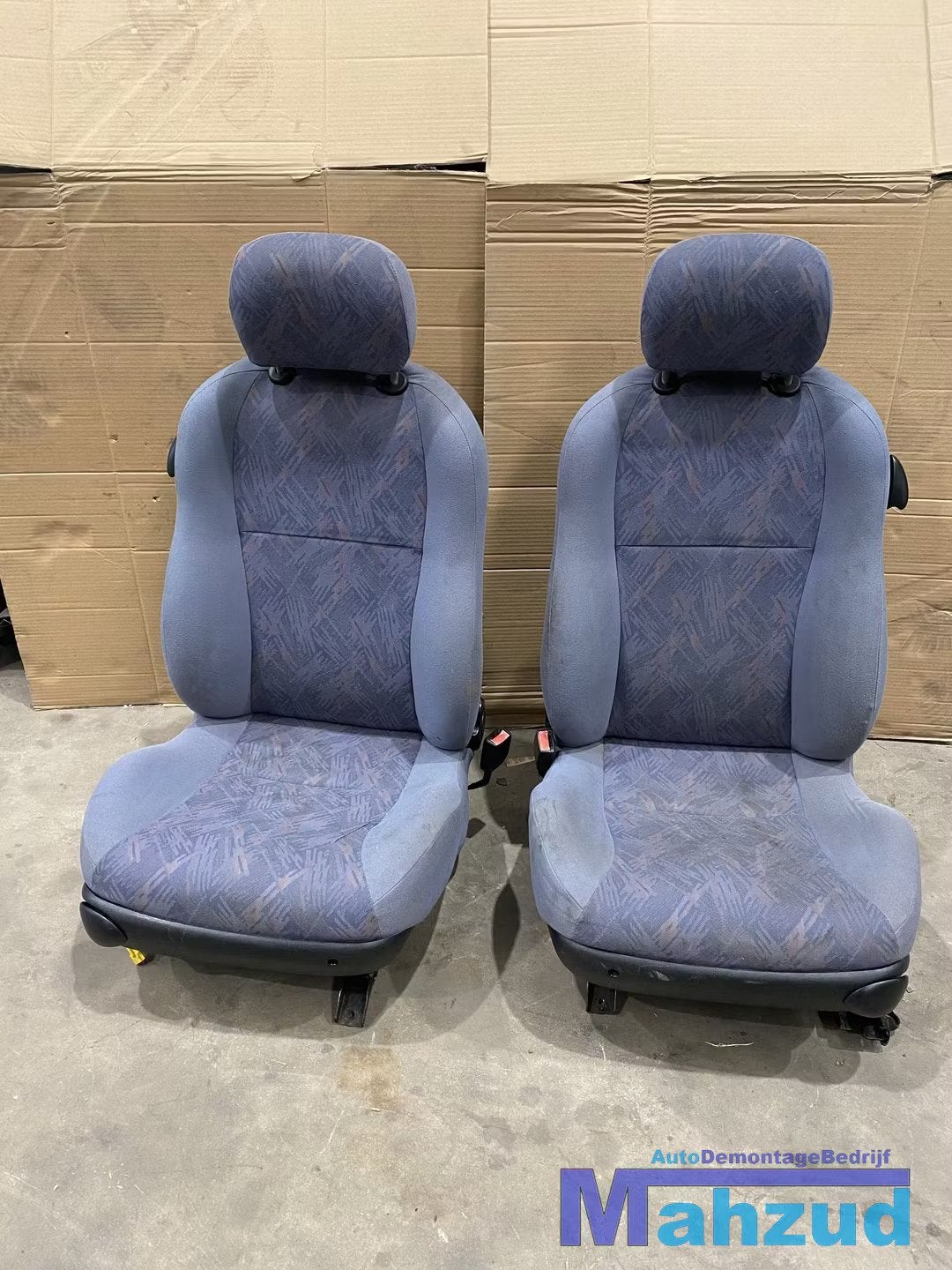 FORD FIESTA 4 compleet Interieur 1995-1999, Gebruikt, Info@ford.com, Ophalen of Verzenden, Ford