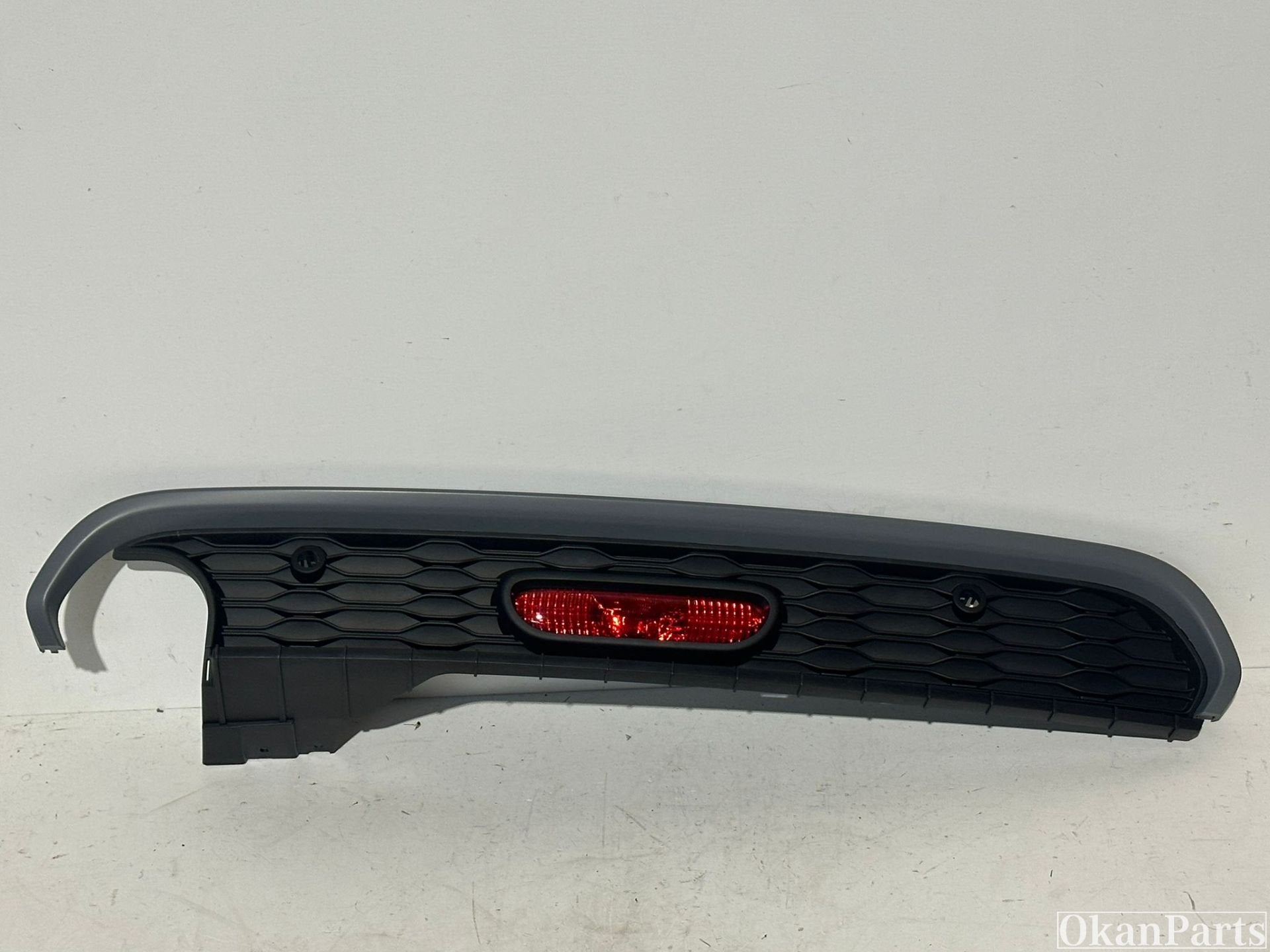 Mini F55 JCW Diffuser 7380989, Ophalen of Verzenden, Gebruikt, Achter, Bumper