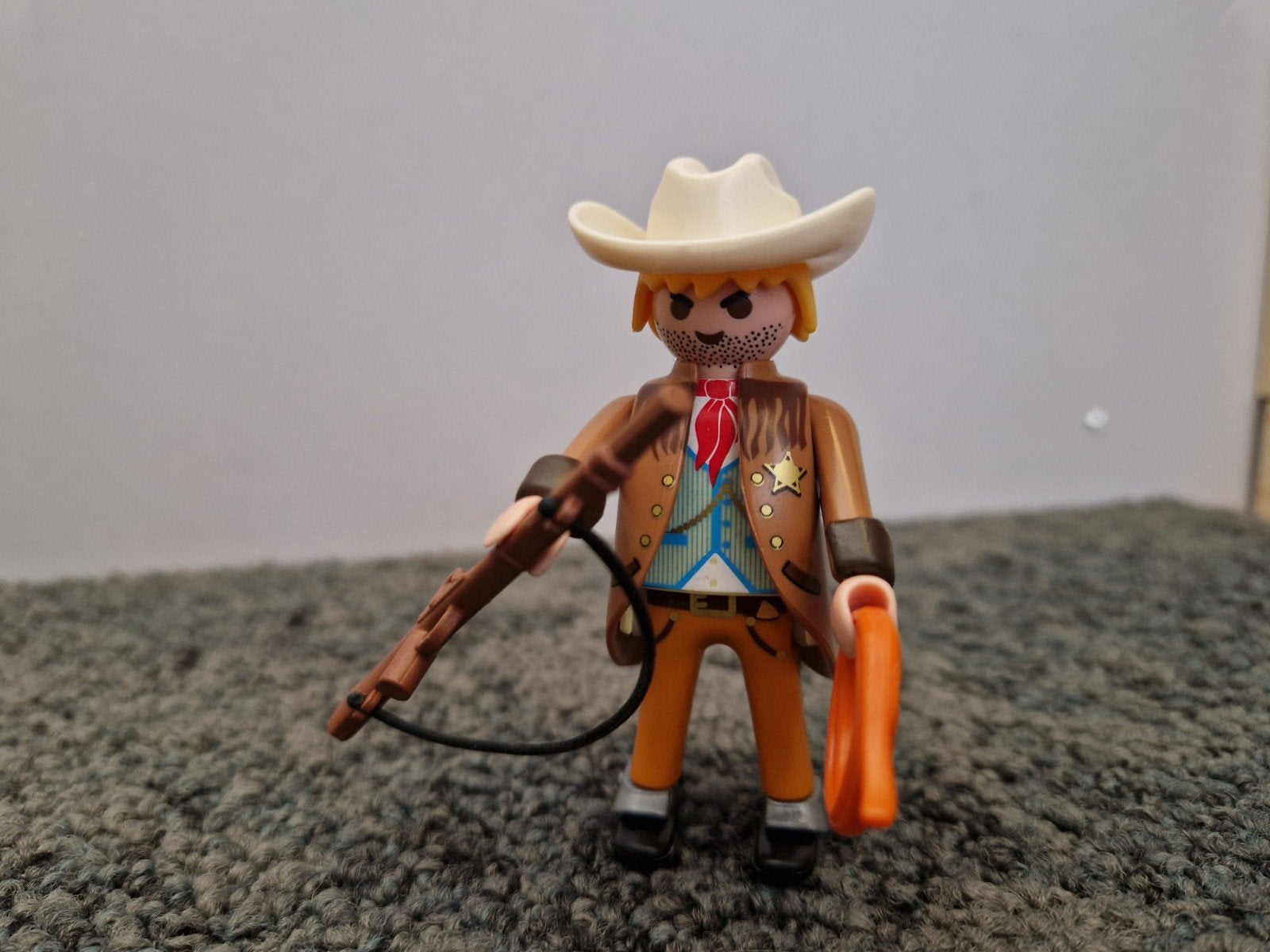 Playmobil Sheriff 9334, Ophalen, Zo goed als nieuw