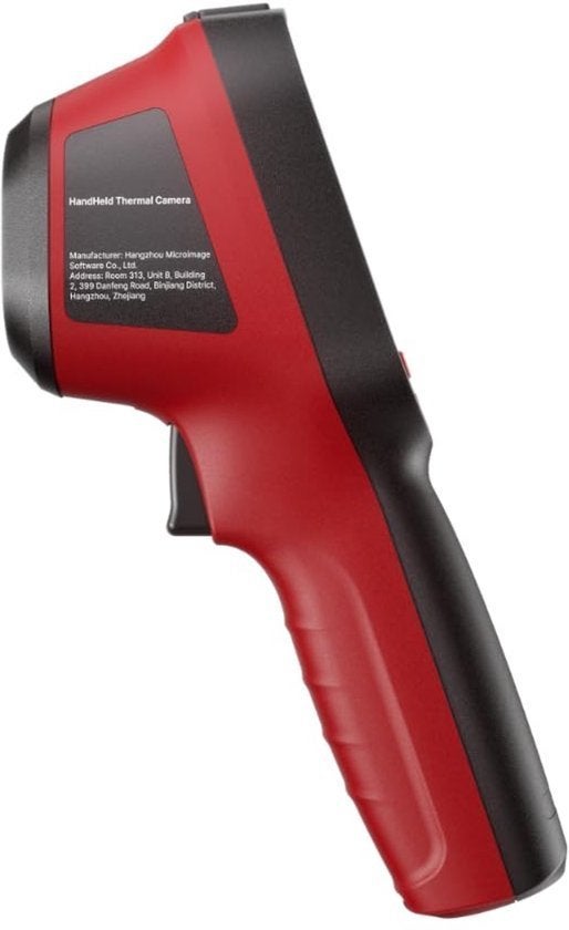 Visuele Thermometer – Infrarood Thermometer, Corvance B.V., Verzenden, Nieuw, Corvancebol@gmail.com