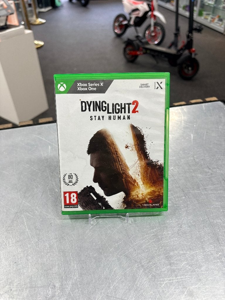 Xbox one game | Dying Light 2 Stay Human | ZGAN, Spelcomputers en Games, Avontuur en Actie, Vanaf 18 jaar, ., 1 speler