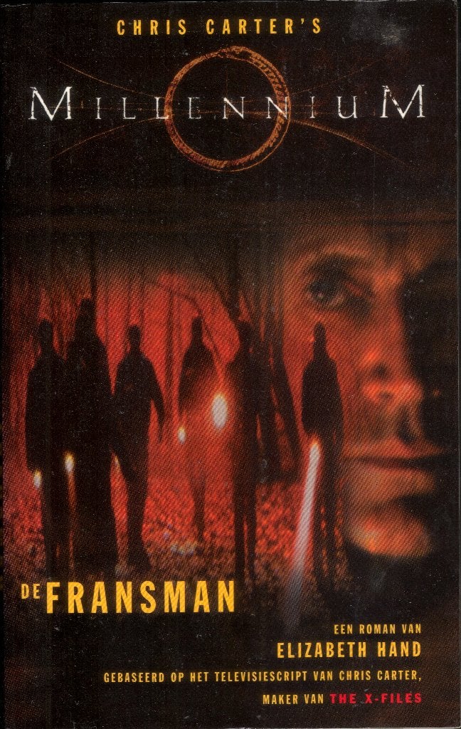 Millennium - De Fransman, Ophalen of Verzenden, Gelezen, Film- of Tv-bewerking