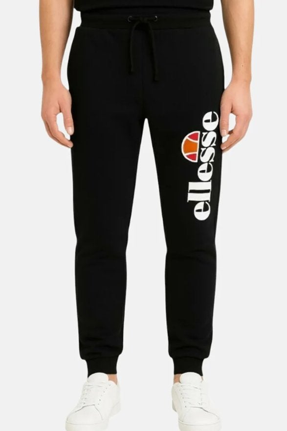 Ellesse Italia joggingbroek, Maat 52/54 (L), Zwart, Nieuw, Ophalen of Verzenden