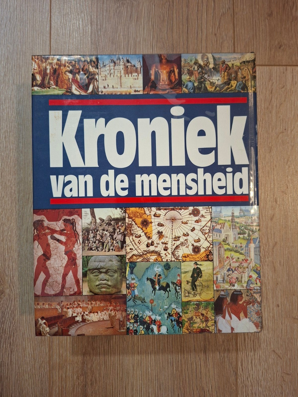 Te koop: Kroniek van de Mensheid (Boek), Boeken, Ophalen of Verzenden, Nieuw