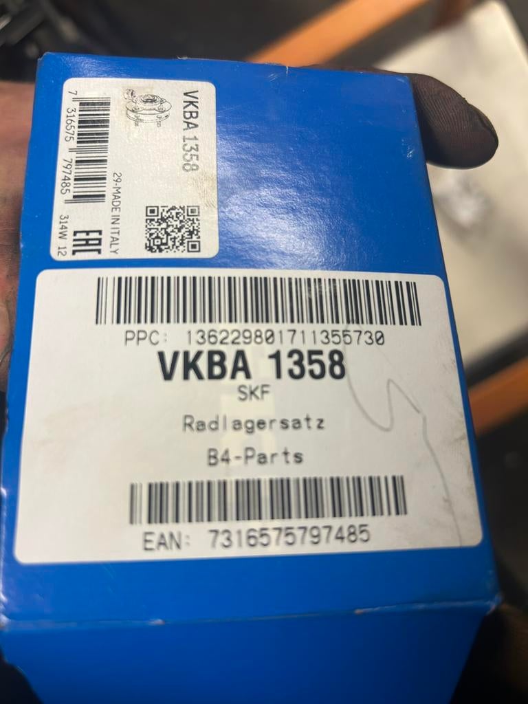 GOLF 3 en 4 onderdelen, Ophalen of Verzenden, Nieuw, Audi