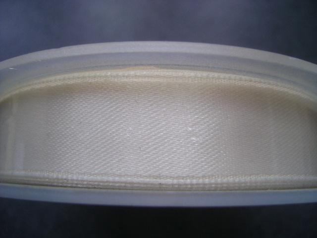 ivoorkleurig lint breed 16 mm, Ophalen of Verzenden, Nieuw, Lint, Band of Elastiek