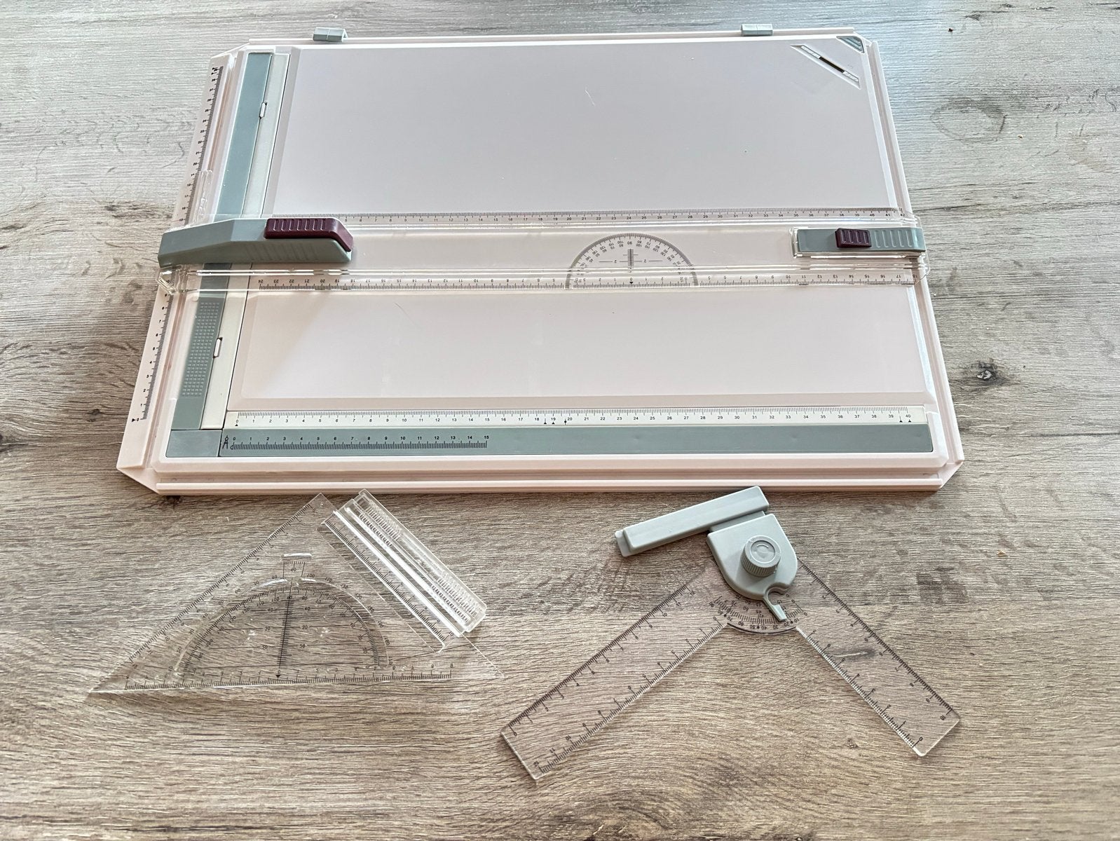 A3 Tekenbord met accessoires nieuw in doos, Ophalen of Verzenden, Nieuw
