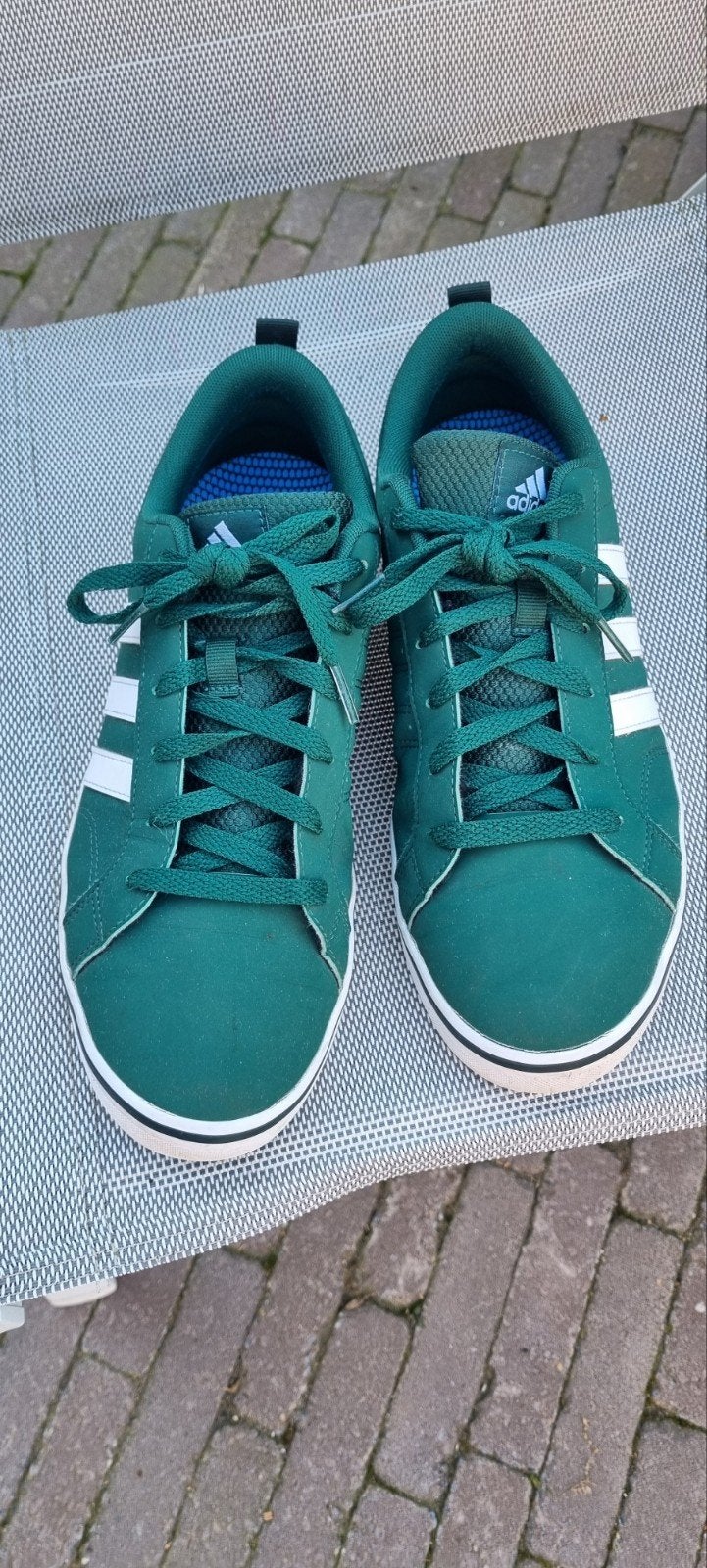 Adidas sneakers gymschoenen maat 42, Ophalen of Verzenden, Zo goed als nieuw, Schoenen