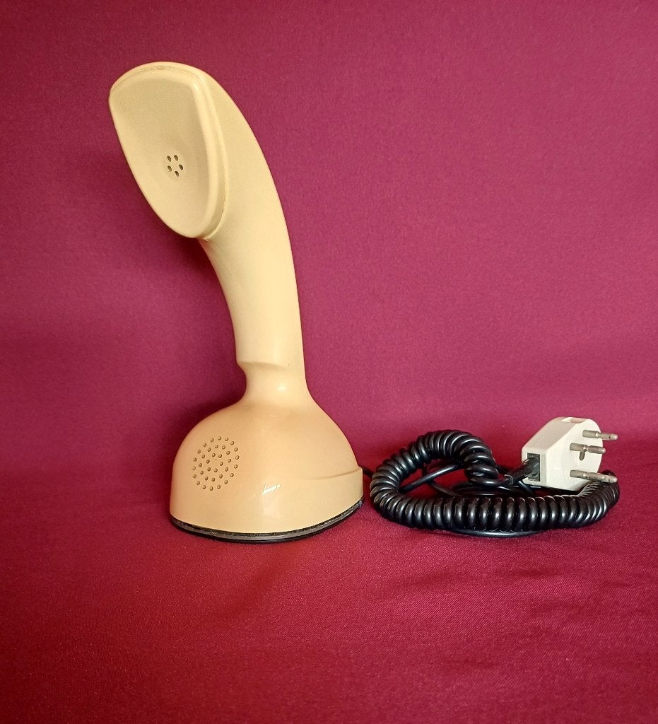staande PTT telefoon Jaren 70' Beige, Antiek en Kunst, Ophalen of Verzenden