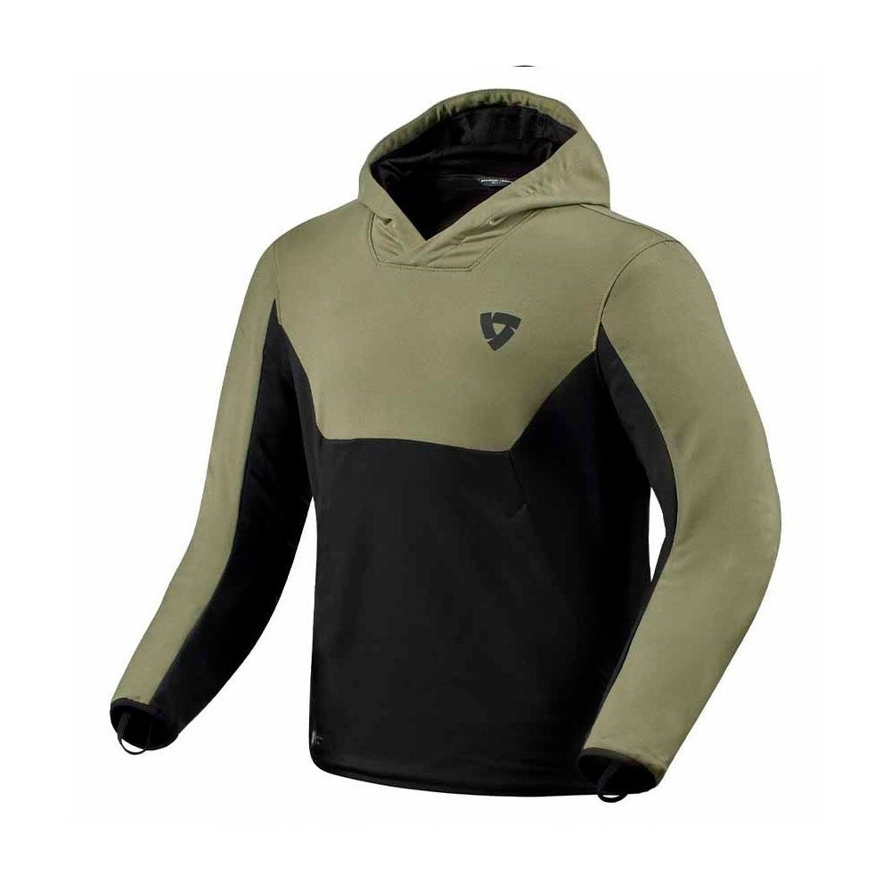 Revit Andon motorhoodie SALE, Motoren, Nieuw met kaartje, Jas | textiel, Heren, Ophalen of Verzenden