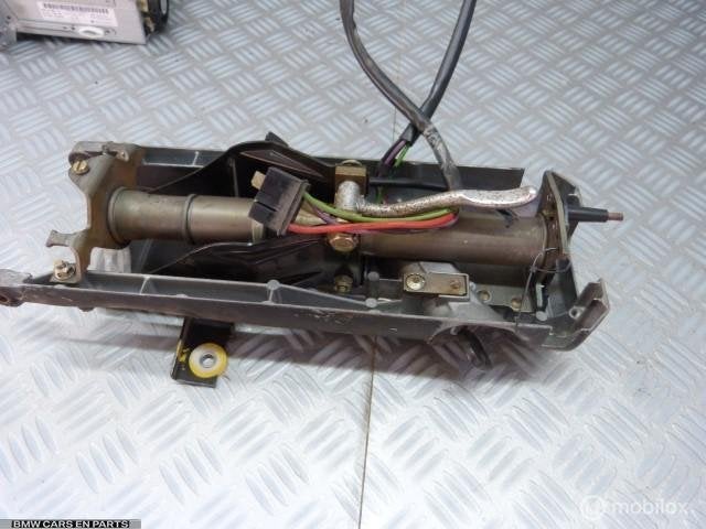 Contactslot + sleutel BMW 7-serie E23 ('77, Auto-onderdelen, Gebruikt, Ophalen of Verzenden, BMW, BMW