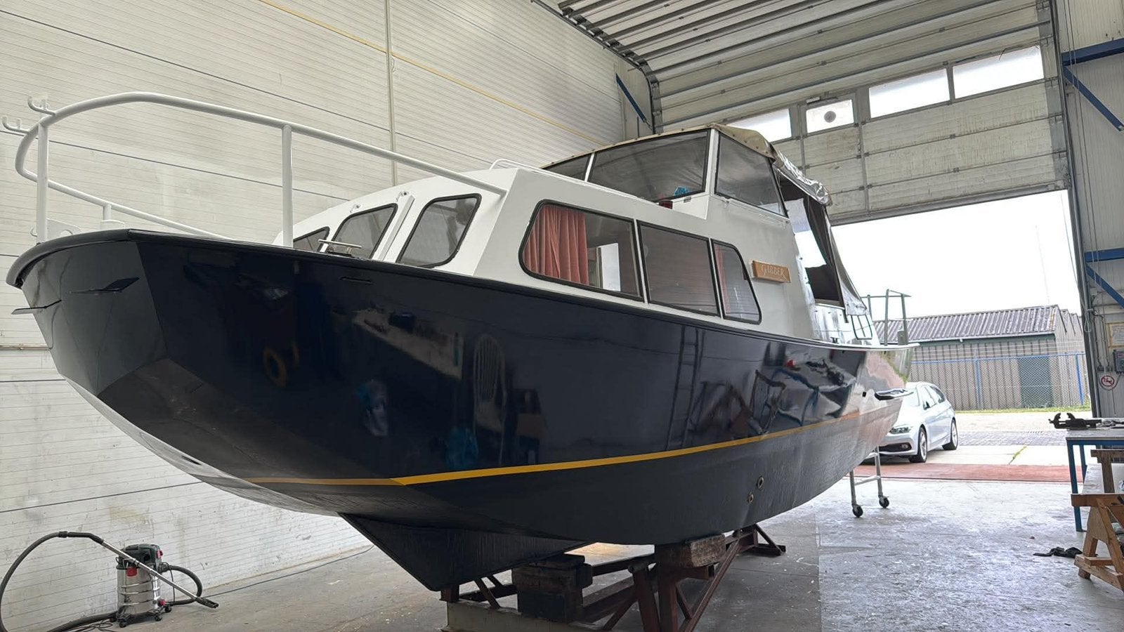 Doerak 780 AK, Gebruikt, Binnenboordmotor, Diesel, Doerak