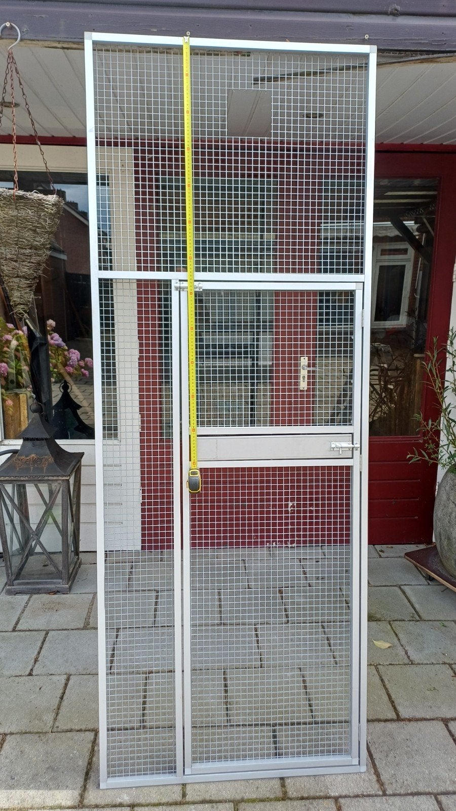 Aluminium panelen met DRAAIPLATEAU'S, Dieren en Toebehoren, Mannelijk, Papegaai